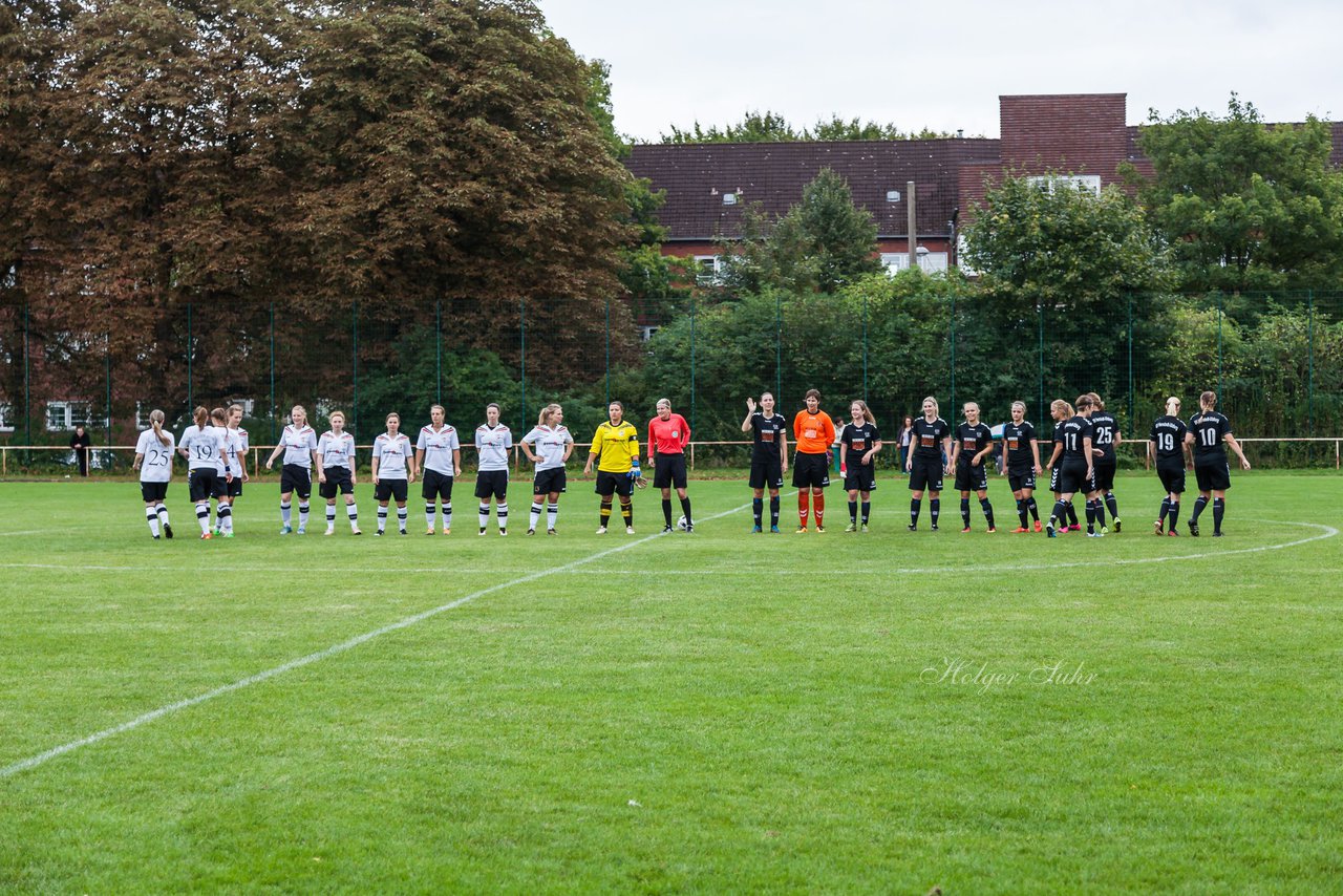 Bild 192 - Frauen Kieler MTV - SV Henstedt Ulzburg 2 : Ergebnis: 2:6